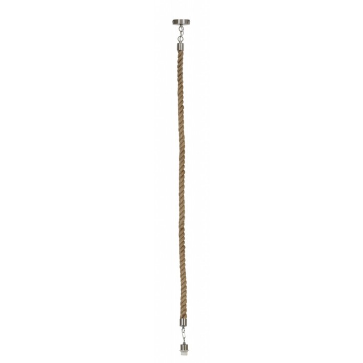 Gillian Rope Pendant-Large